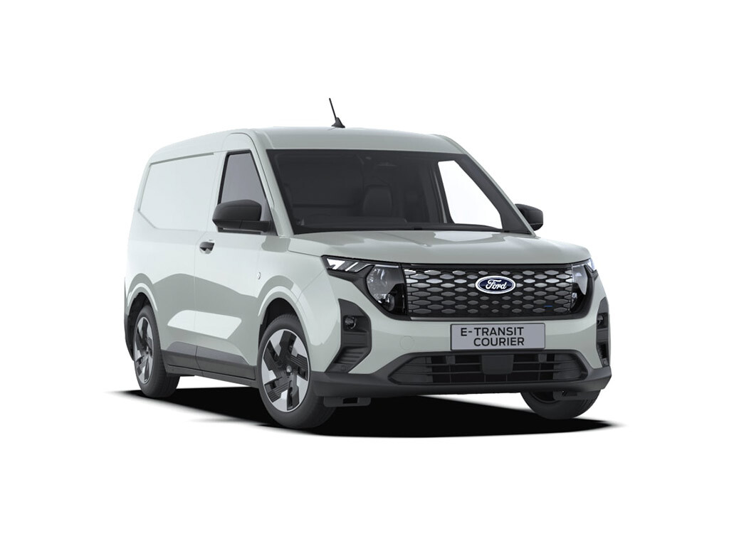 Ford Transit Courier E-Transit Courier 100kW 43kWh Trend Van Auto